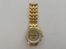 OROLOGIO CAVADINI CRONOGRAFO DA UOMO MODELLO BLACK HAWK