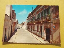 (FG.F30) SAN VITO DEI NORMANNI - VIA GIUDICE SARDELLI (vg 1969, Cecami) s.