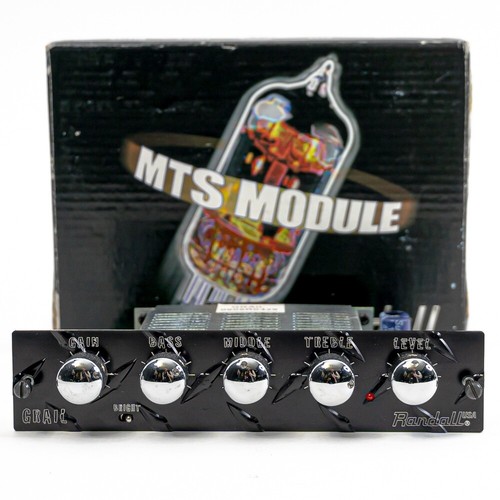 Modulo preamplificatore