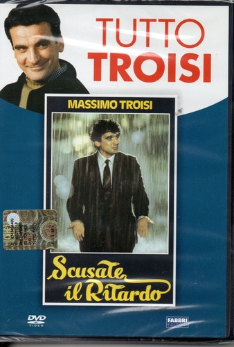 Massimo troisi scusate - massimo, il