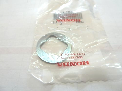 Honda rondella molla pedane - rondella,