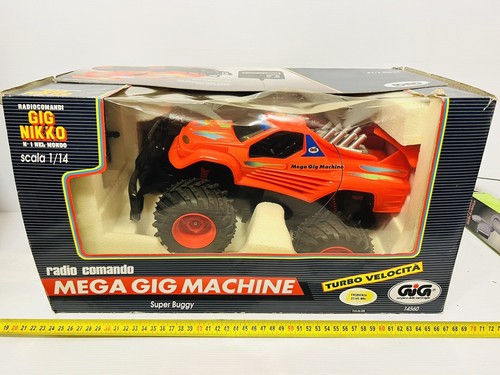 Gig nikko mega machine - gig,