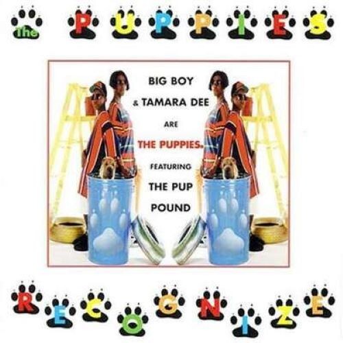 The puppies recognize - recognize, cd
