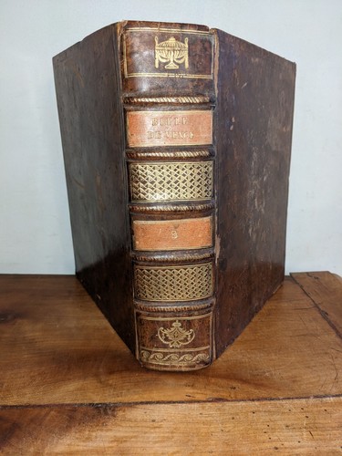 Libro antico vence - libro, antico-vence/calmet-la