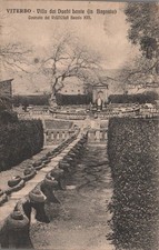 Viterbo Villa dei Duchi Lanie