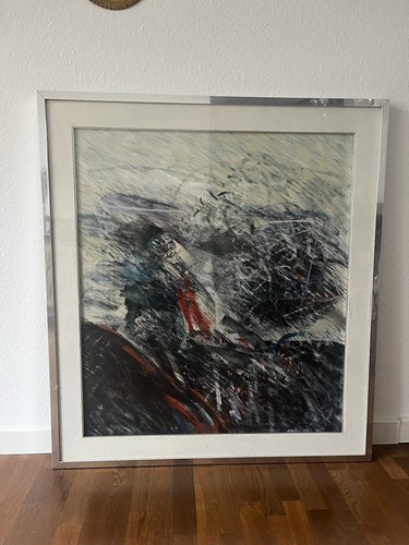 Quadro astratto mauro - astratto, di