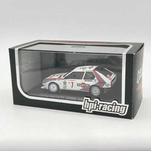 Hpi lancia delta s4 1986 - hpi,