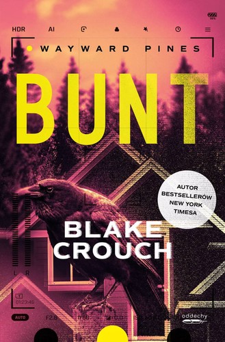 Wayward pines tom bunt - wayward,