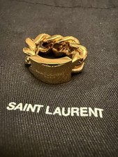 Anello catena oro saint - catena,