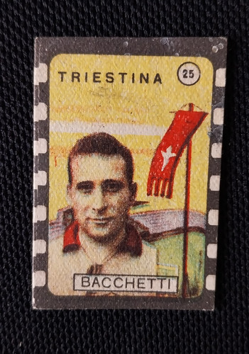 Figurina calciatori - ***figurina,