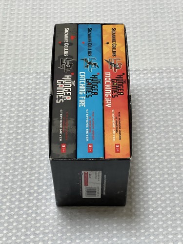 The hunger games book - hunger,