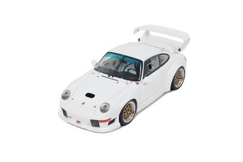 Porsche 911 993 - gt2, evo