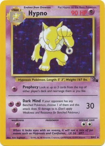 Pokemon card fossil 62 - pokemon,