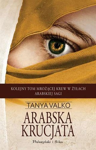 Arabska krucjata tanya - krucjata, valko