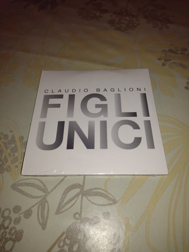 Claudio baglioni figli unici - baglioni,