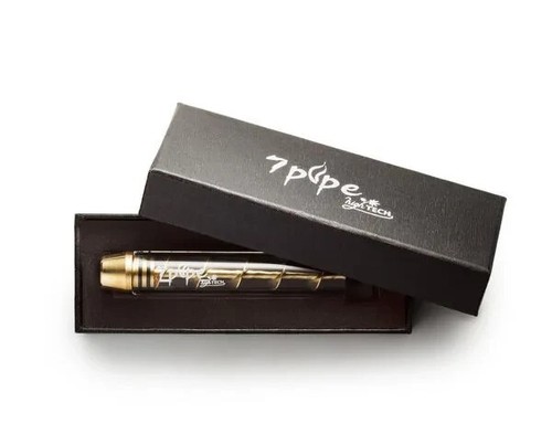 Pipa vetro twisty blunt - twisty,