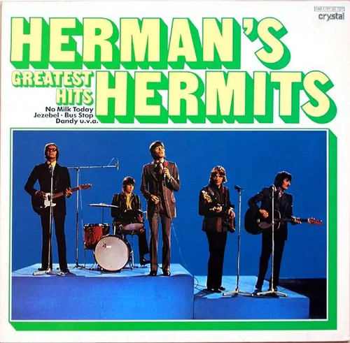 Herman hermits greatest hits - hermits,