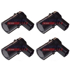 4x SENSORI FAST PDC ASSISTENZA PARCHEGGIO SENSORI DI PARCHEGGIO ADATTI PER ALFA ROMEO 147 156 159