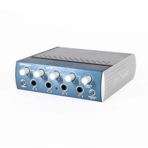 Presonus hp4 amplificatore - presonus,