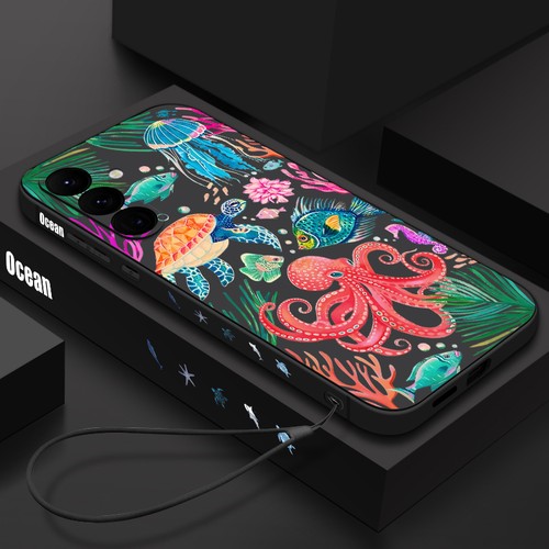 Custodia octopus turtle - octopus,