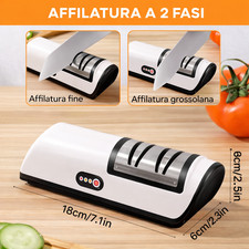 Affilacoltelli Elettrico
