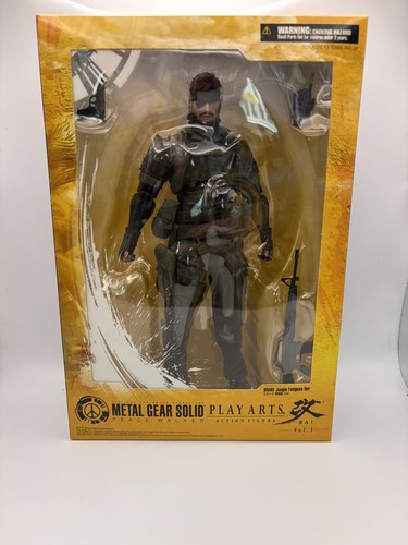 Play arts metal gear - play,
