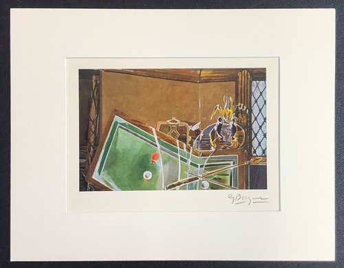 Opera arte georges braque - d'arte,