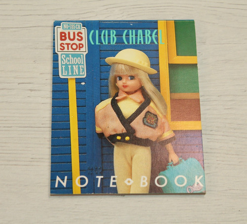 Muñeca doll club chabel - /,