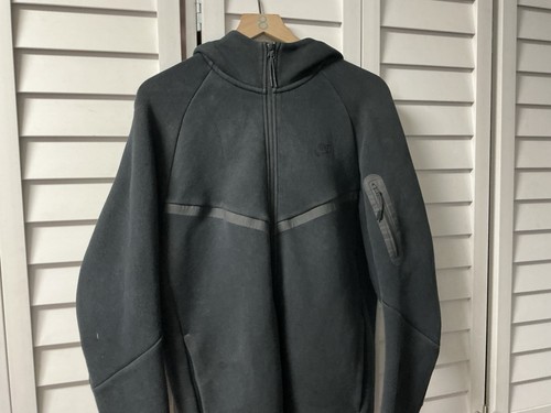 Black nike tech - nike, large