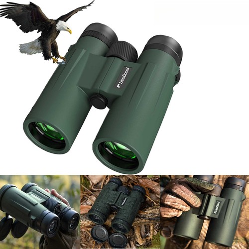 Binocolo 10x42 osservatore