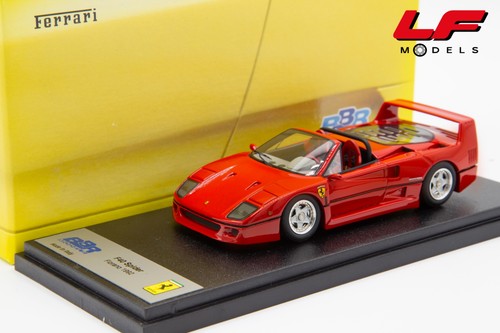 Bbr ferrari f40 - f40, spider