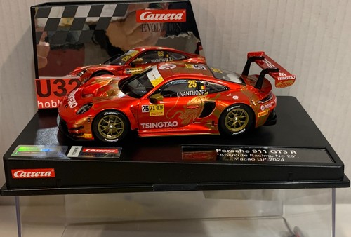 Slot car carrera evolution - car,