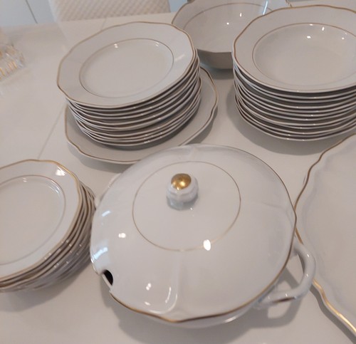 Servizio piatti limoges - piatti,