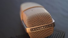 Sennheiser MD 421 2 Microfono