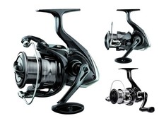 Mulinello da spinning Daiwa 26 Crossfire LT rullo freno anteriore