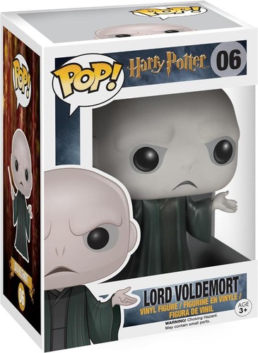 Pop harry potter - potter, lord