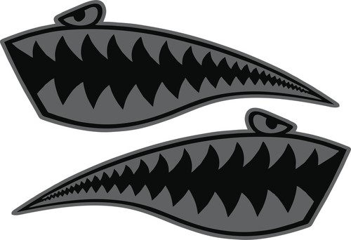 Adesivo sticker forma dente - adesivo,