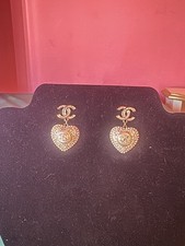 Orecchini Chanel Donna