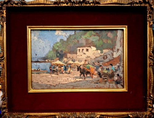 Giulio falzoni - falzoni, (1900–1979)
