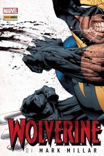 WOLVERINE DI MARK MILLAR