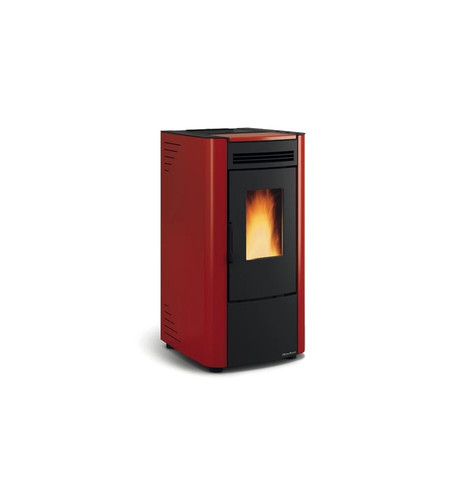 Stufa pellet nordica - a,