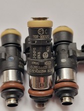 3 Iniettori Gas Metano Vw Audi