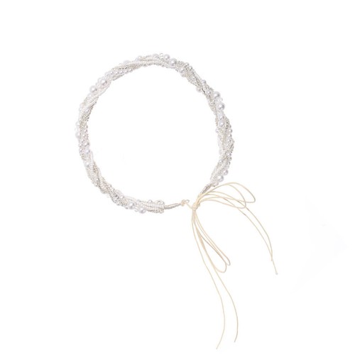 Copricapo sposa splendido - copricapo,