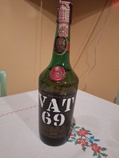 Vat 69 anni 70/80  75 cl  40%