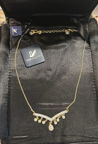 Collana con ciondolo - , cristallo