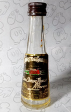 Bottiglia liquore Amaretto di