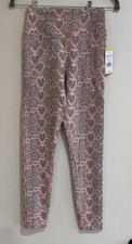 Leggings serpente mistico