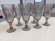 Set 6 bicchierini da liquore -