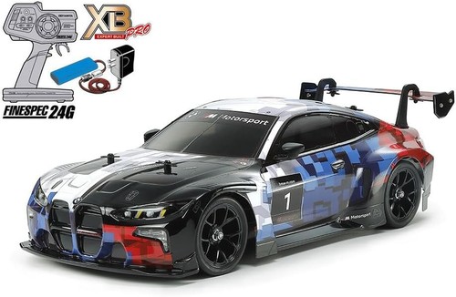 Tamiya xb expert - 1/10,