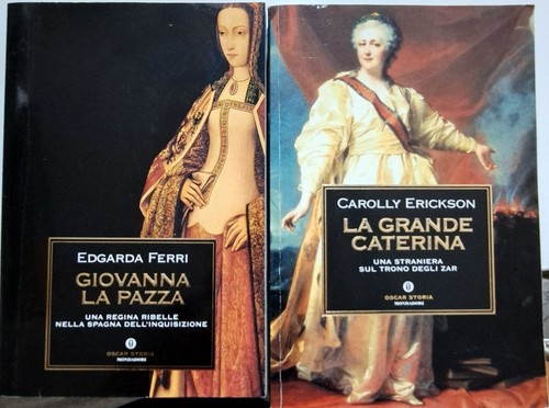 Libro grande caterina - libro, )